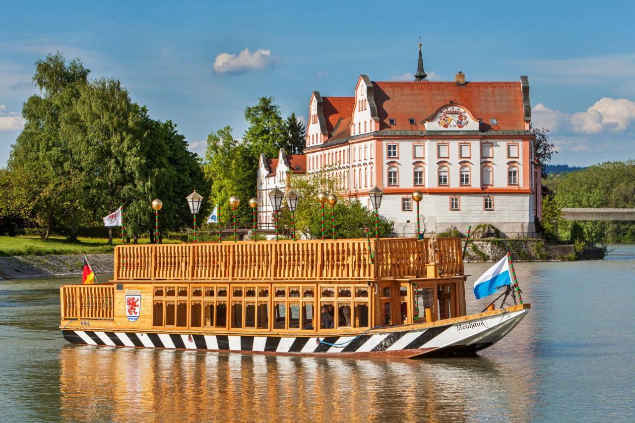Hotel Forstinger - Boutique Hotel Schaerding Bagian luar foto