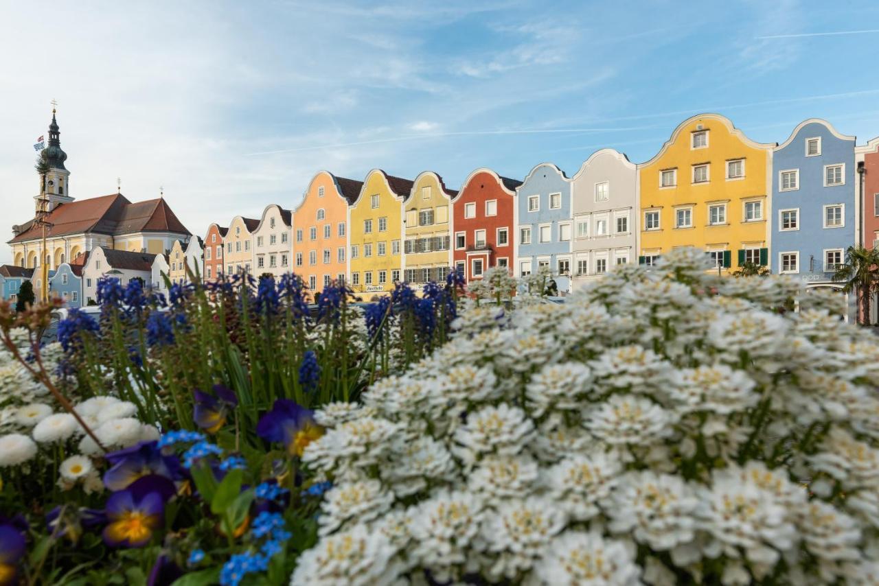 Hotel Forstinger - Boutique Hotel Schaerding Bagian luar foto