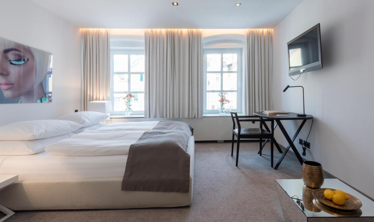 Hotel Forstinger - Boutique Hotel Schaerding Bagian luar foto