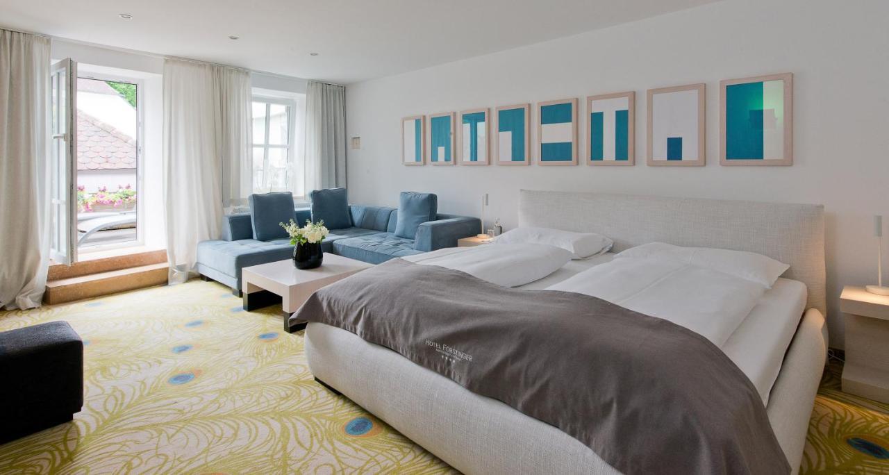 Hotel Forstinger - Boutique Hotel Schaerding Bagian luar foto