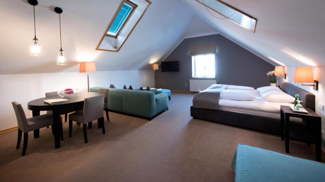 Hotel Forstinger - Boutique Hotel Schaerding Bagian luar foto