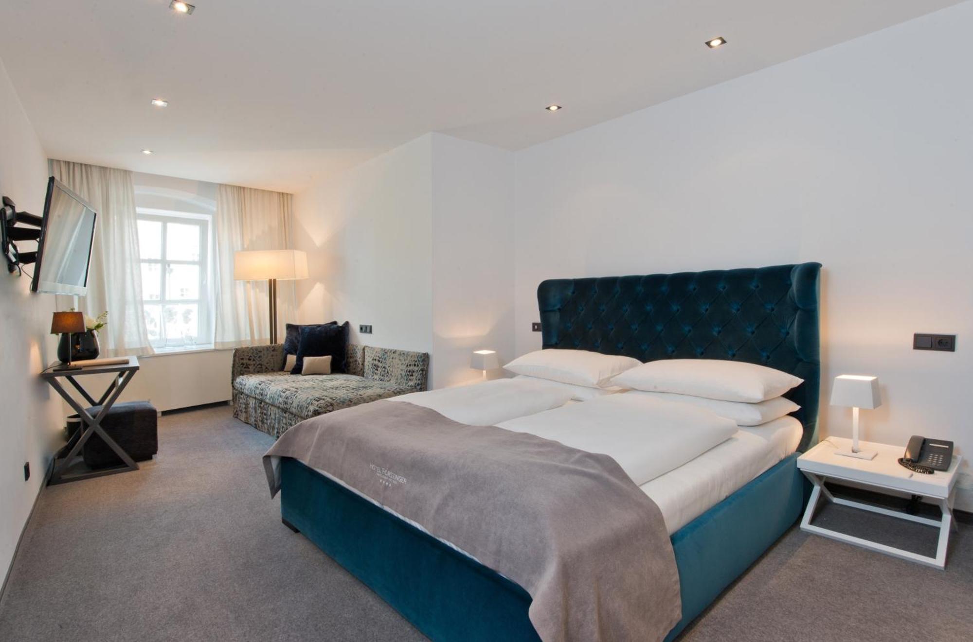 Hotel Forstinger - Boutique Hotel Schaerding Bagian luar foto