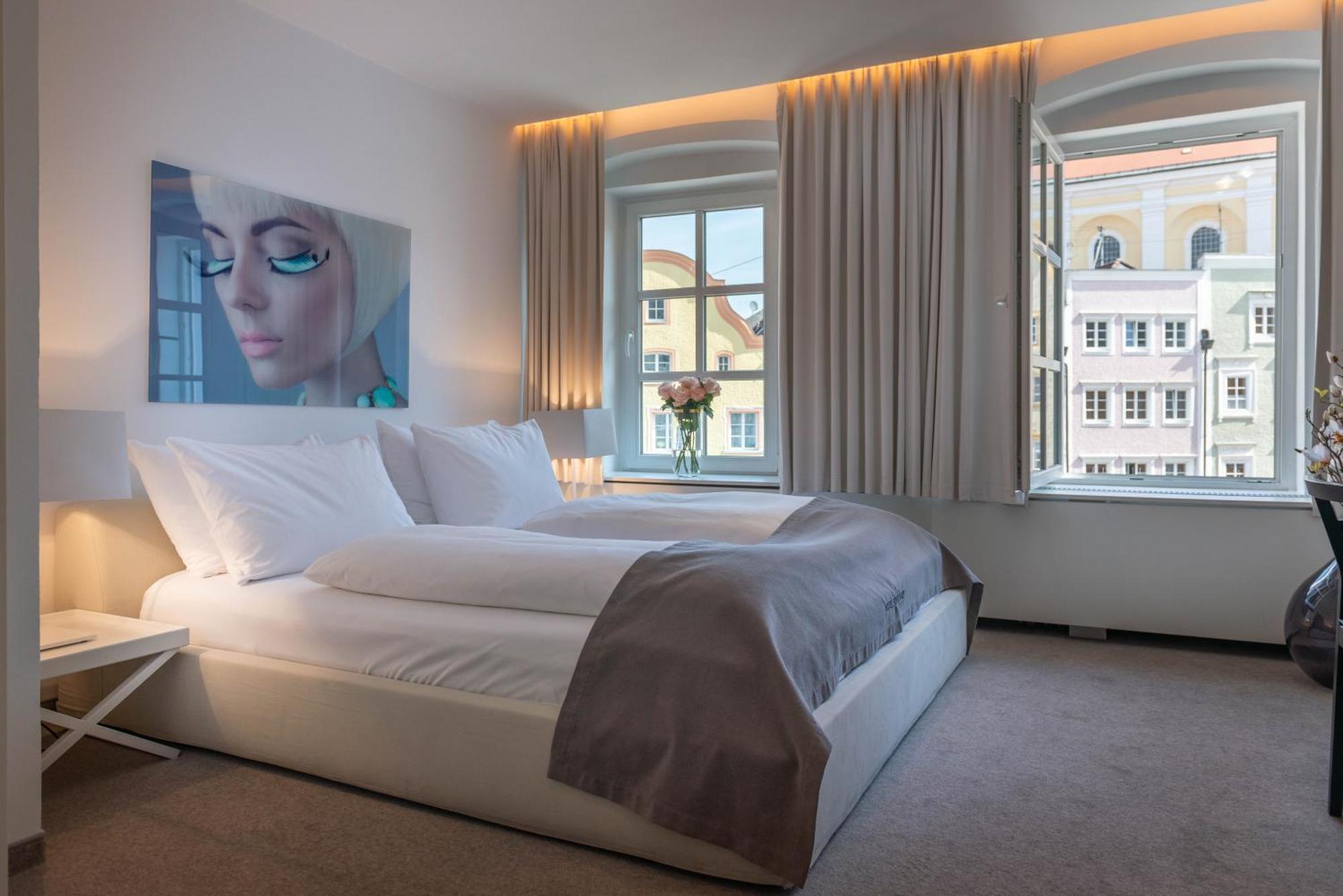 Hotel Forstinger - Boutique Hotel Schaerding Ruang foto
