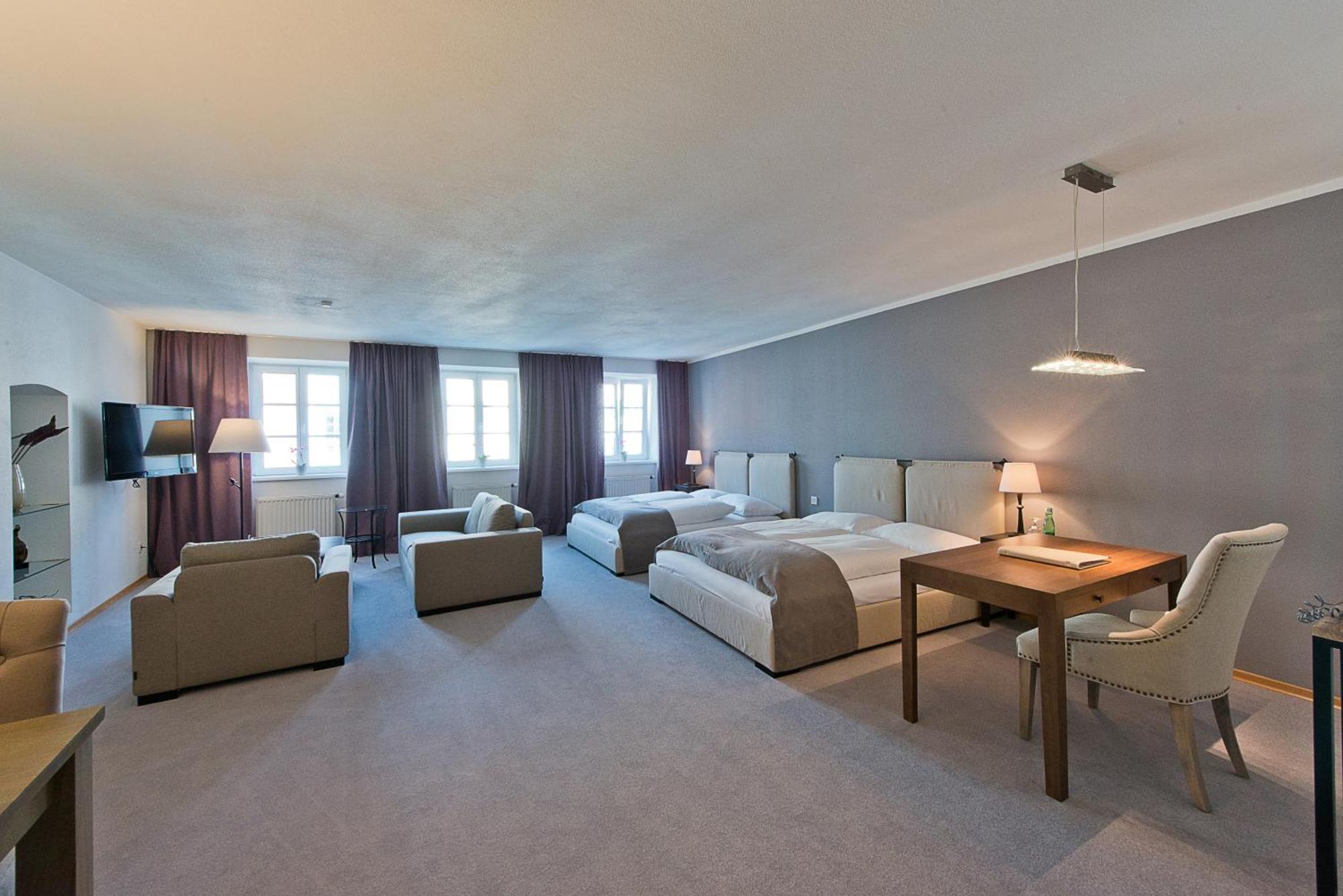 Hotel Forstinger - Boutique Hotel Schaerding Ruang foto